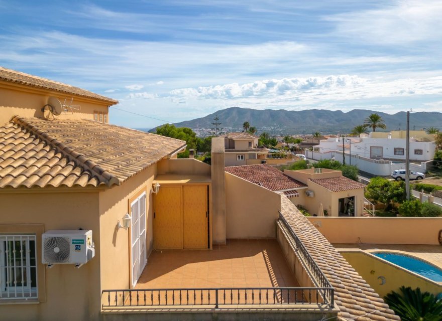 Resale - Villa - Albir  - Alfas del Pí