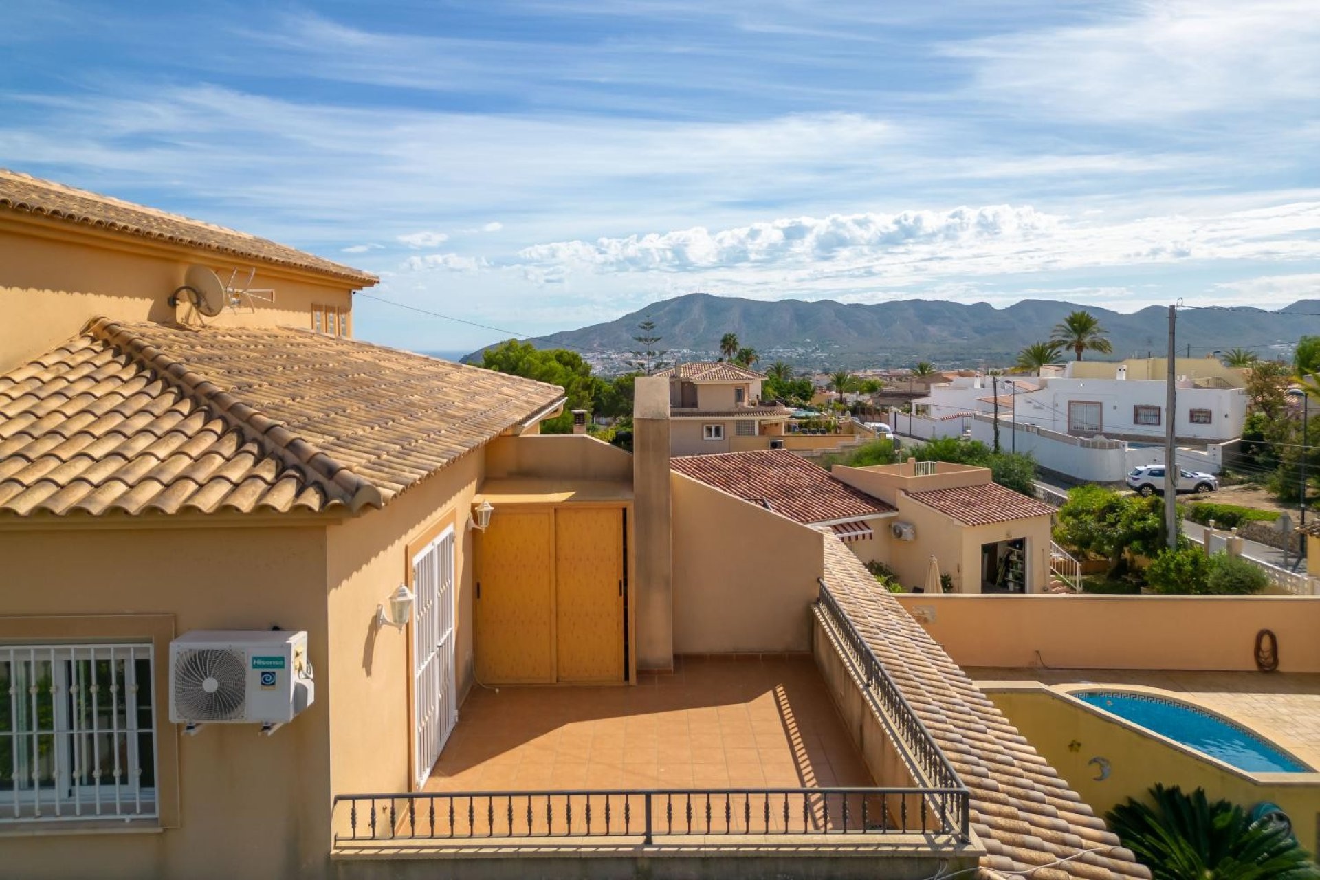 Resale - Villa - Albir  - Alfas del Pí