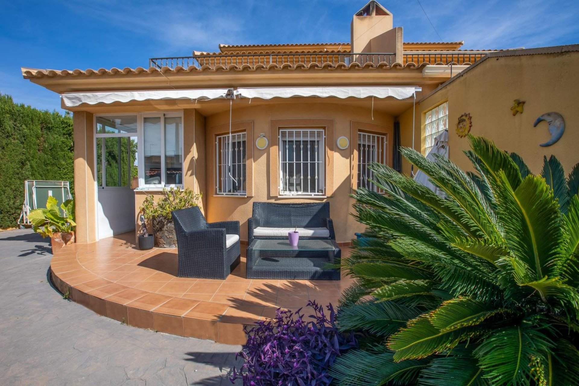 Resale - Villa - Albir  - Alfas del Pí