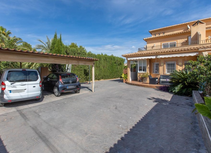 Resale - Villa - Albir  - Alfas del Pí