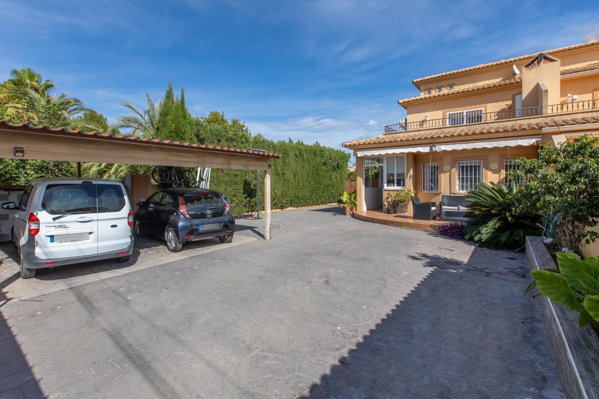 Resale - Villa - Albir  - Alfas del Pí