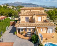 Resale - Villa - Albir  - Alfas del Pí