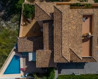 Resale - Villa - Albir  - Alfas del Pí