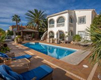 Resale - Villa - Albir  - Alfas del Pí