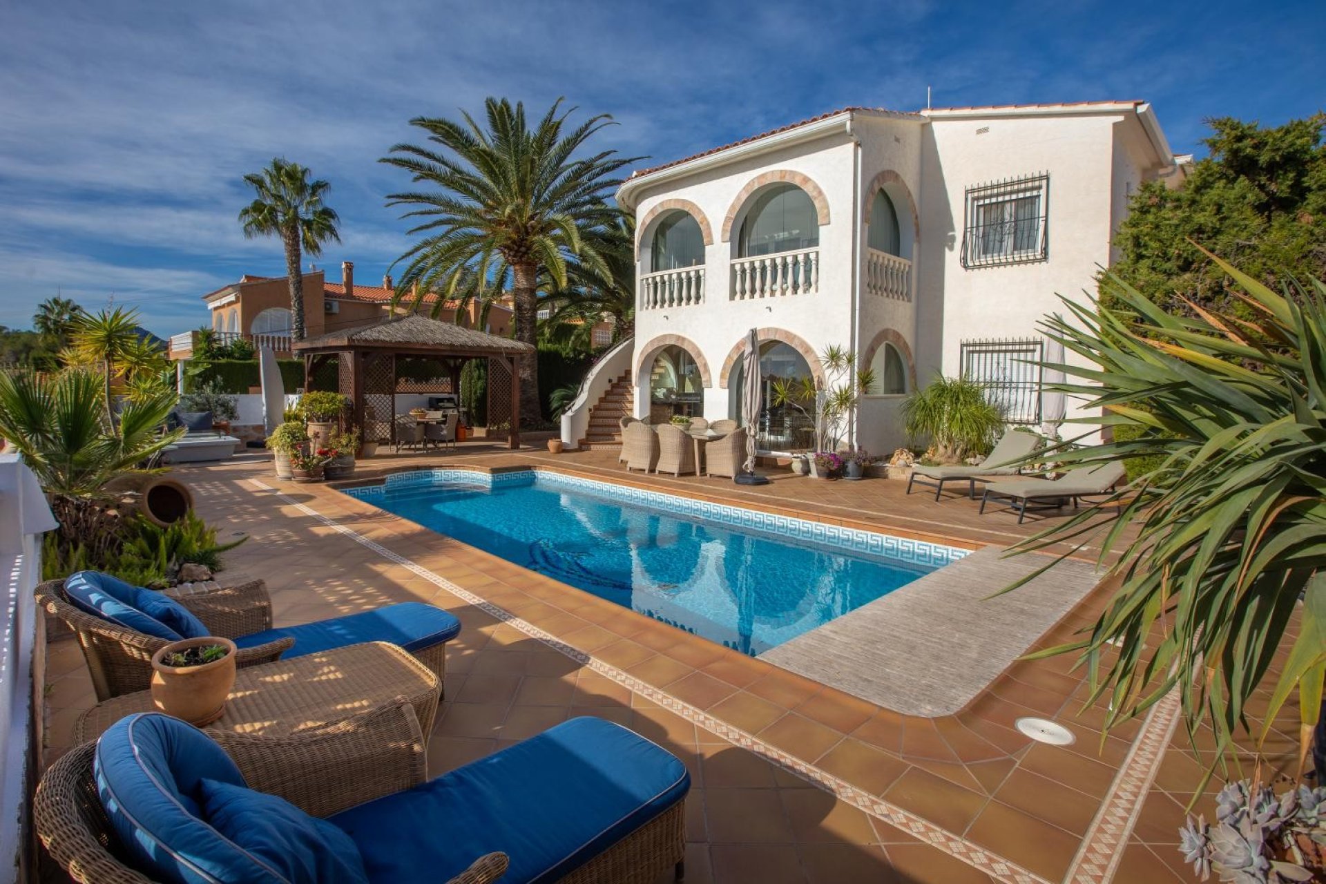 Resale - Villa - Albir  - Alfas del Pí