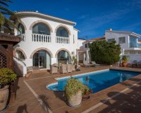 Resale - Villa - Albir  - Alfas del Pí