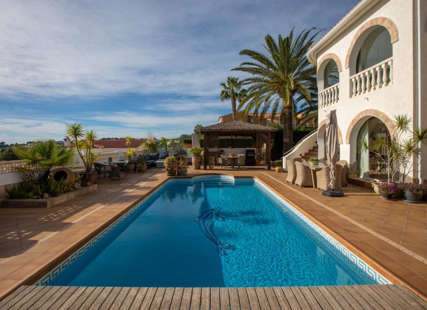 Resale - Villa - Albir  - Alfas del Pí