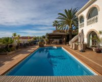 Resale - Villa - Albir  - Alfas del Pí