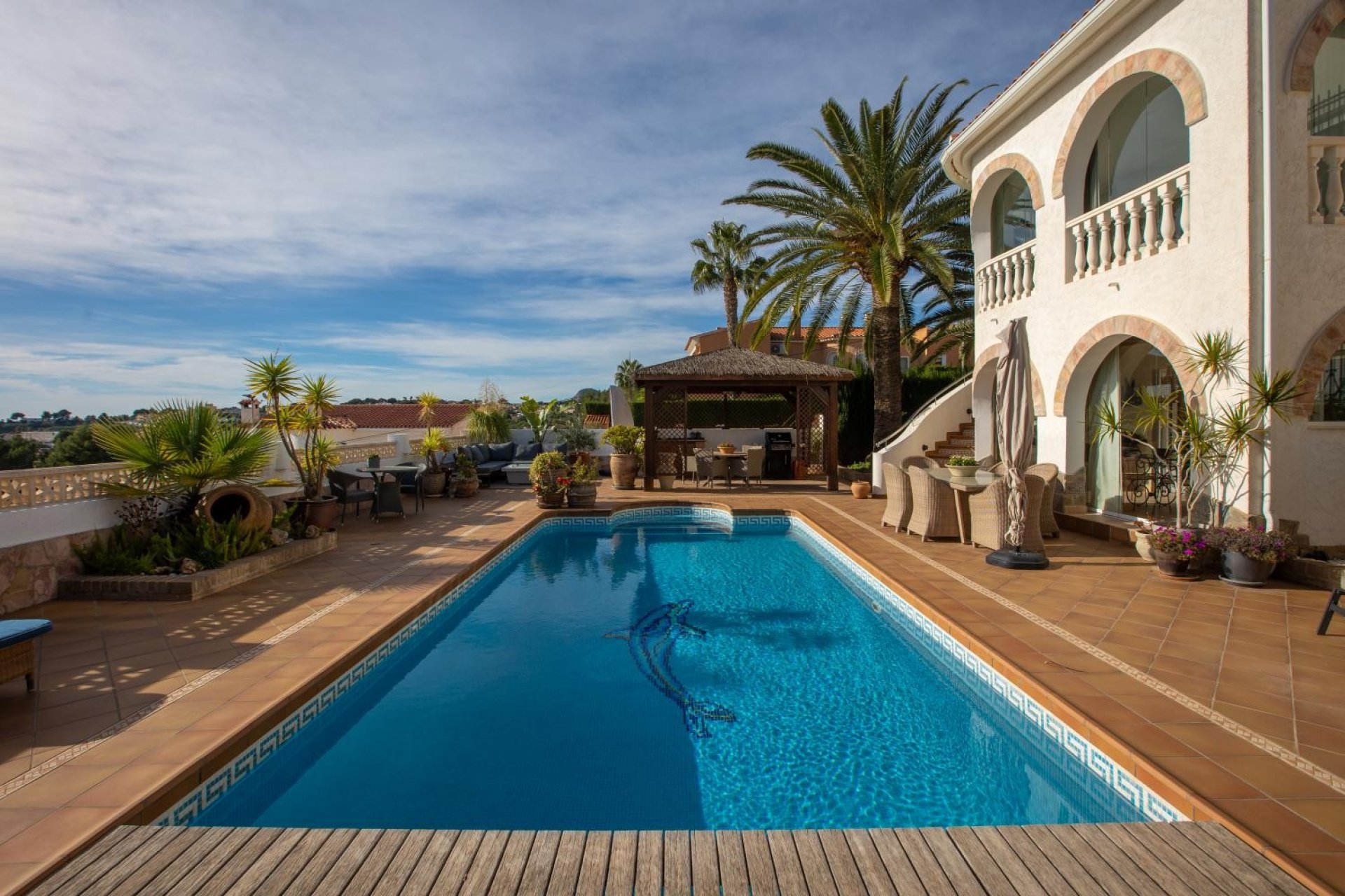 Resale - Villa - Albir  - Alfas del Pí