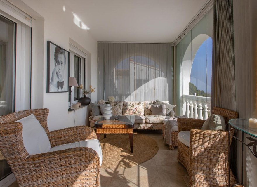 Resale - Villa - Albir  - Alfas del Pí