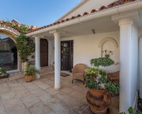 Resale - Villa - Albir  - Alfas del Pí