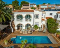 Resale - Villa - Albir  - Alfas del Pí