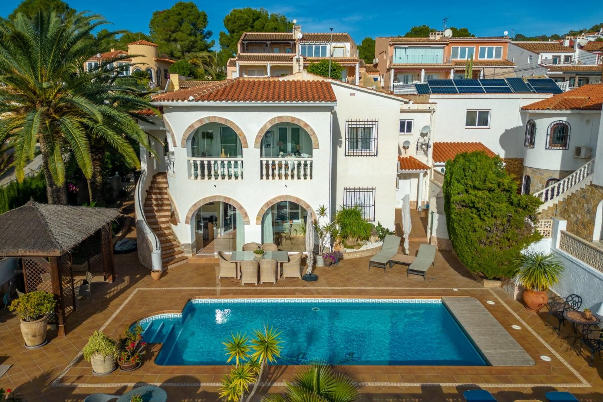 Resale - Villa - Albir  - Alfas del Pí