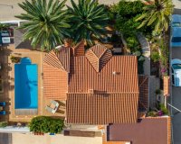 Resale - Villa - Albir  - Alfas del Pí