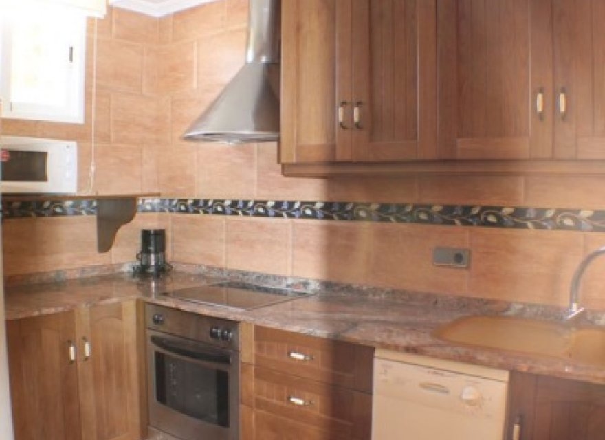 Resale - Villa - Albir  - Arabi