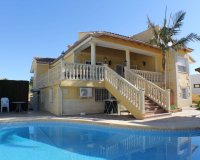 Resale - Villa - Albir  - Arabi