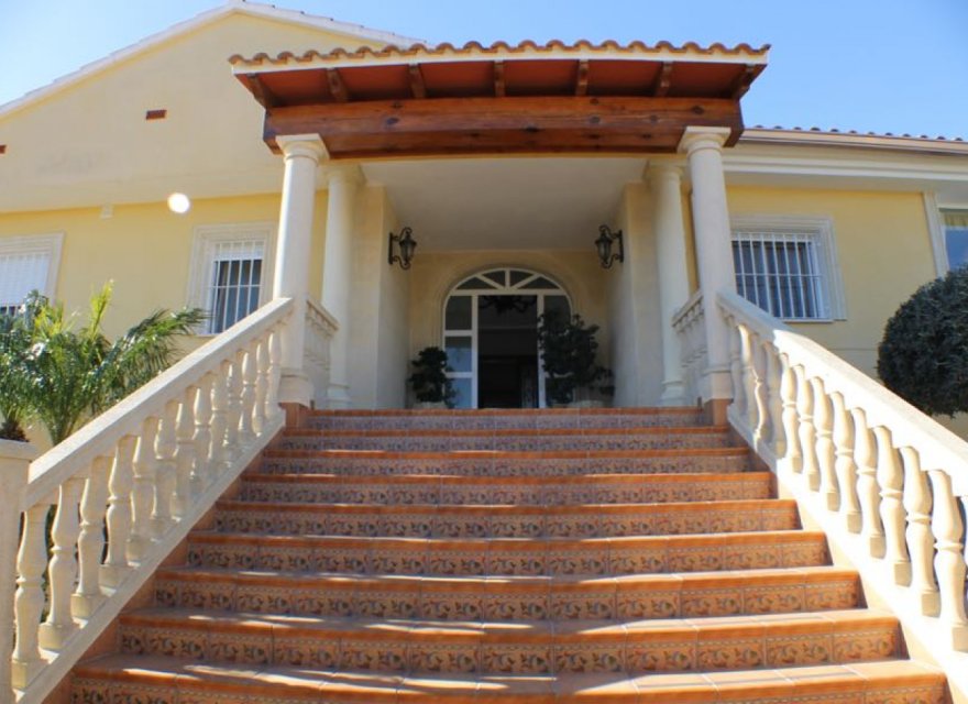 Resale - Villa - Albir  - Arabi