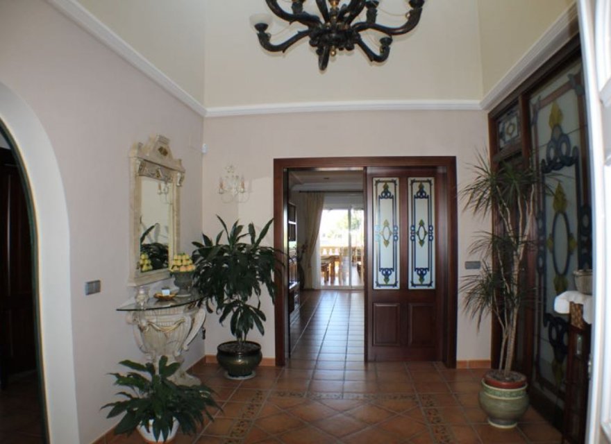 Resale - Villa - Albir  - Arabi