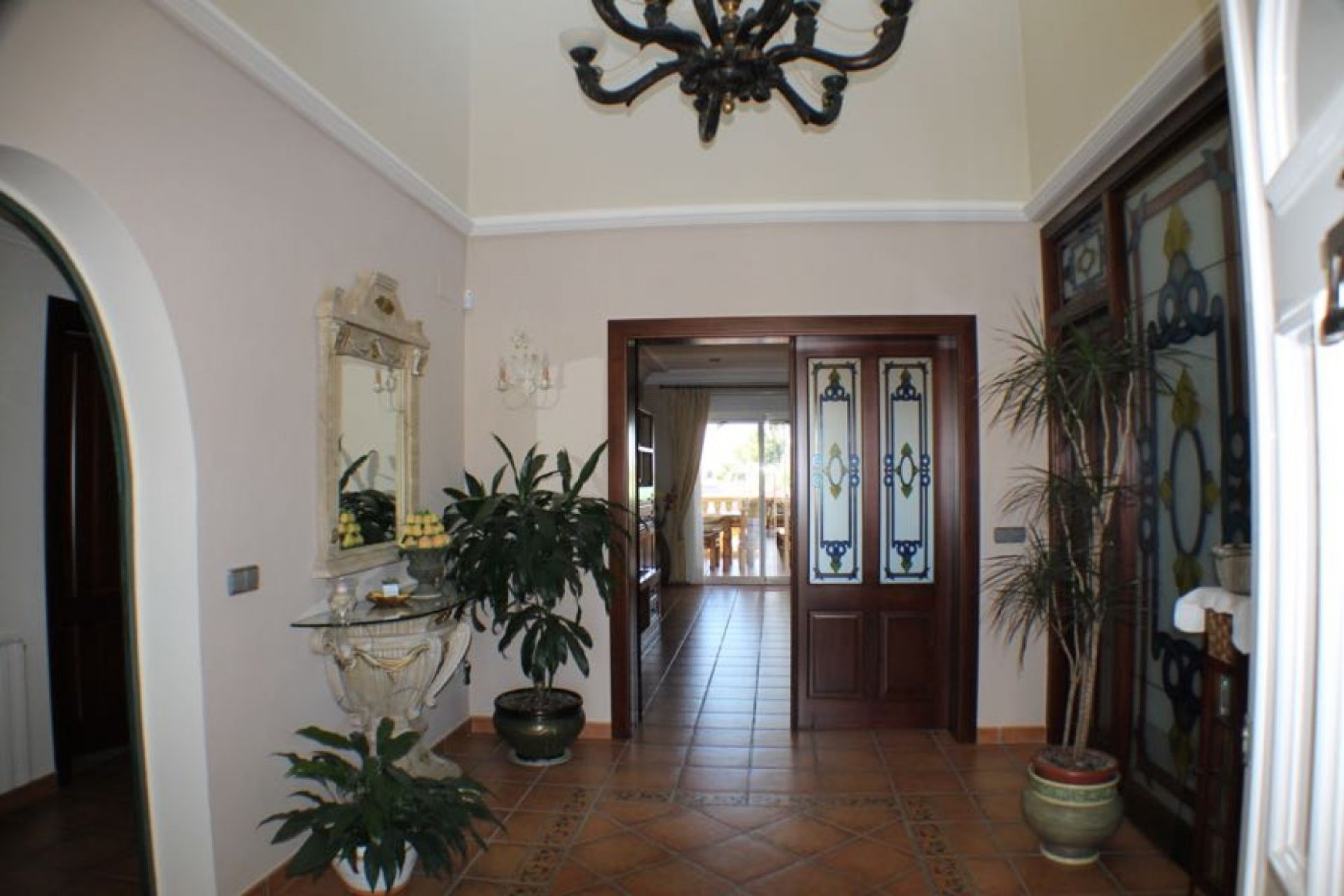 Resale - Villa - Albir  - Arabi