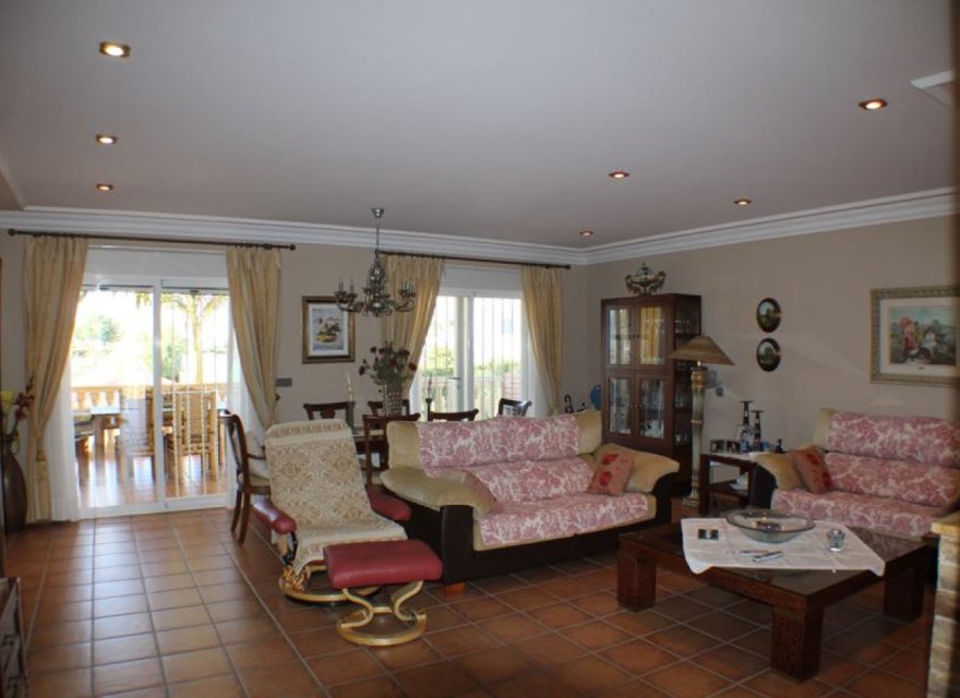 Resale - Villa - Albir  - Arabi