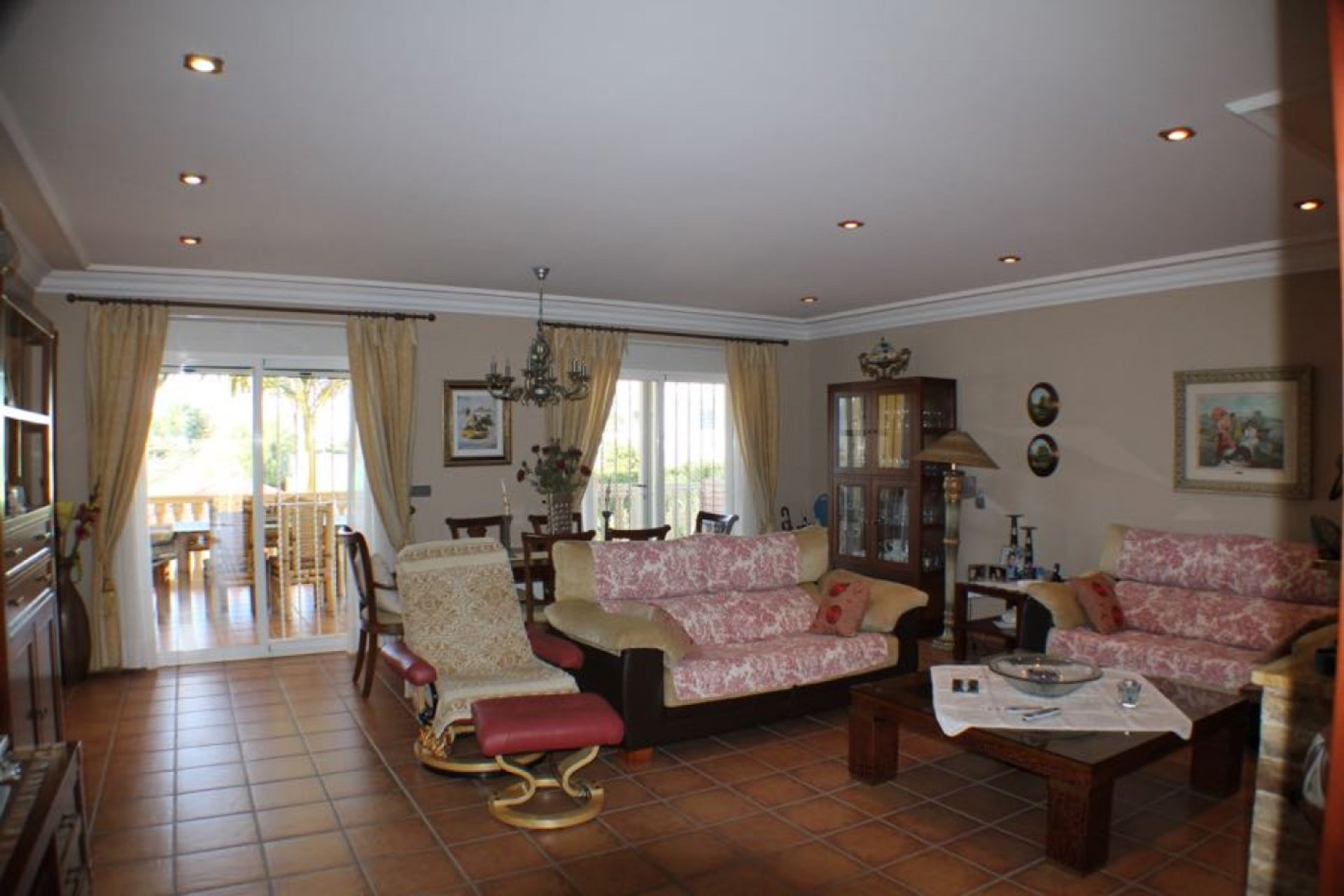 Resale - Villa - Albir  - Arabi