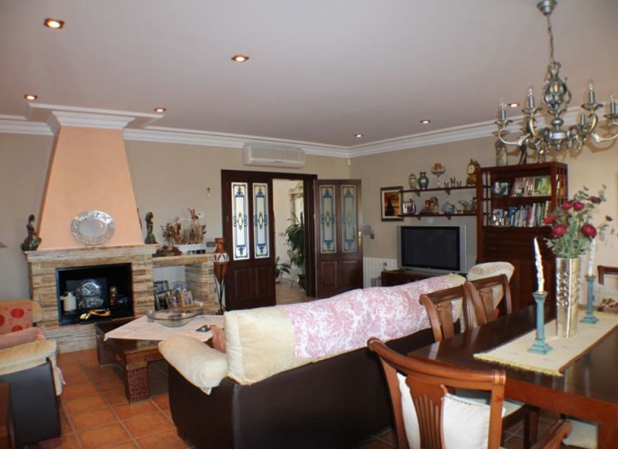 Resale - Villa - Albir  - Arabi