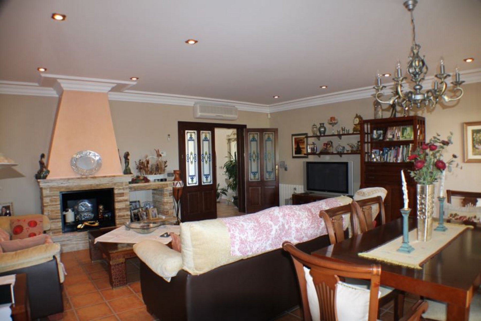 Resale - Villa - Albir  - Arabi