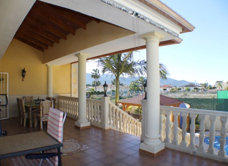 Resale - Villa - Albir  - Arabi