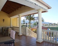 Resale - Villa - Albir  - Arabi