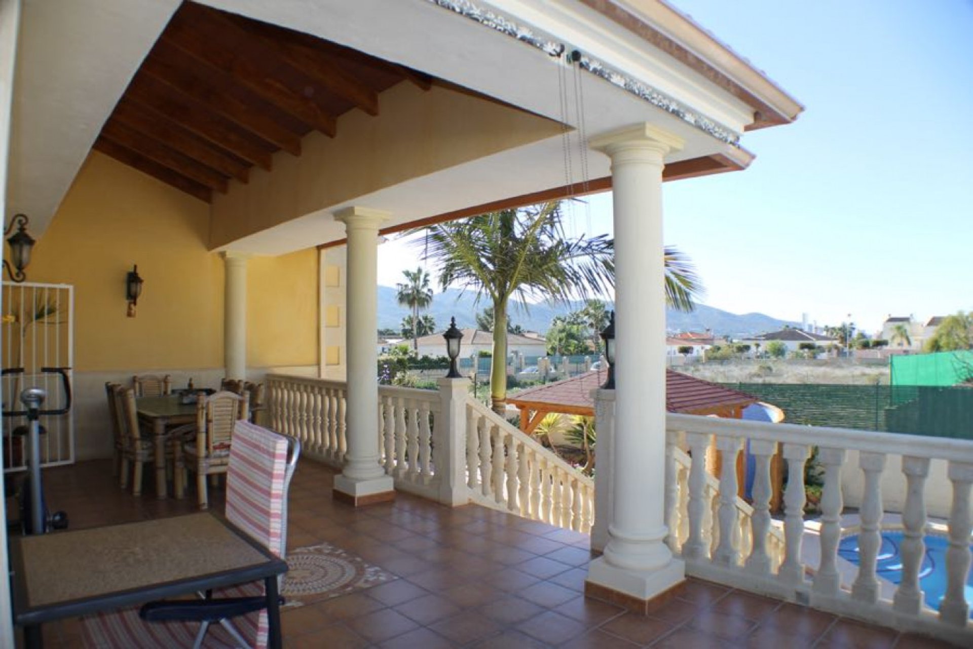 Resale - Villa - Albir  - Arabi