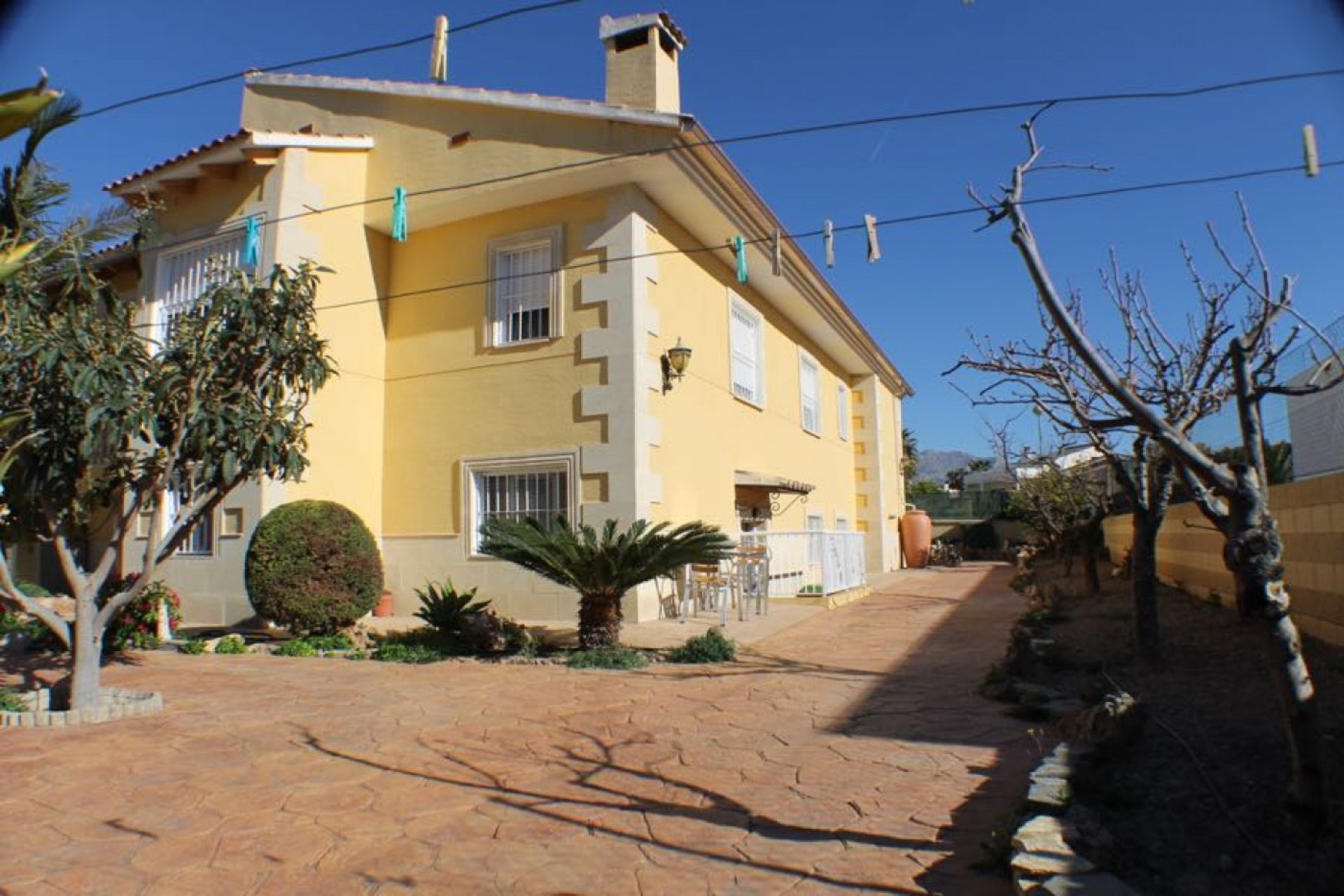 Resale - Villa - Albir  - Arabi