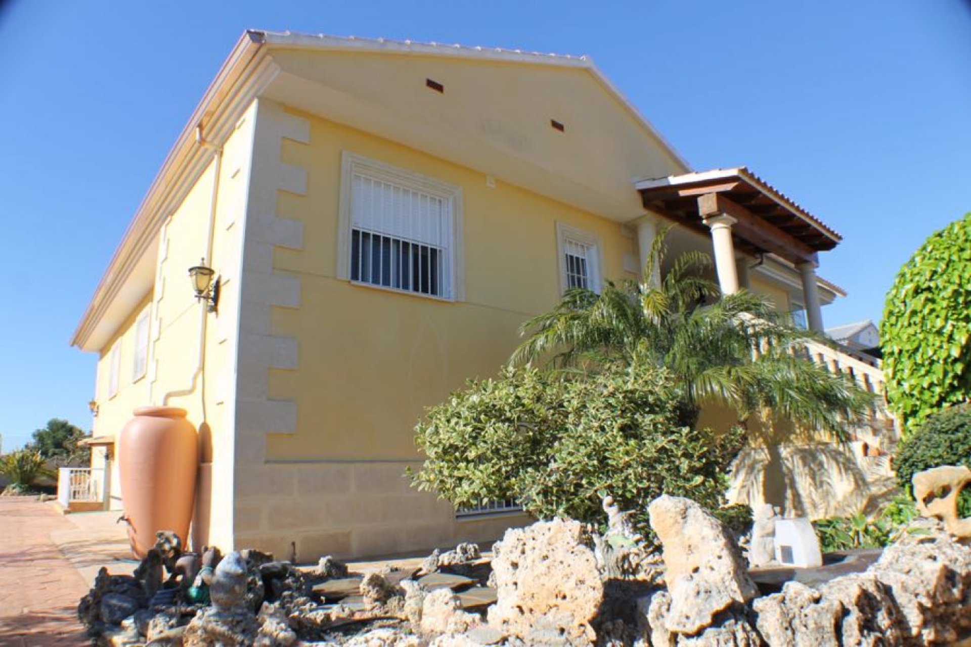 Resale - Villa - Albir  - Arabi