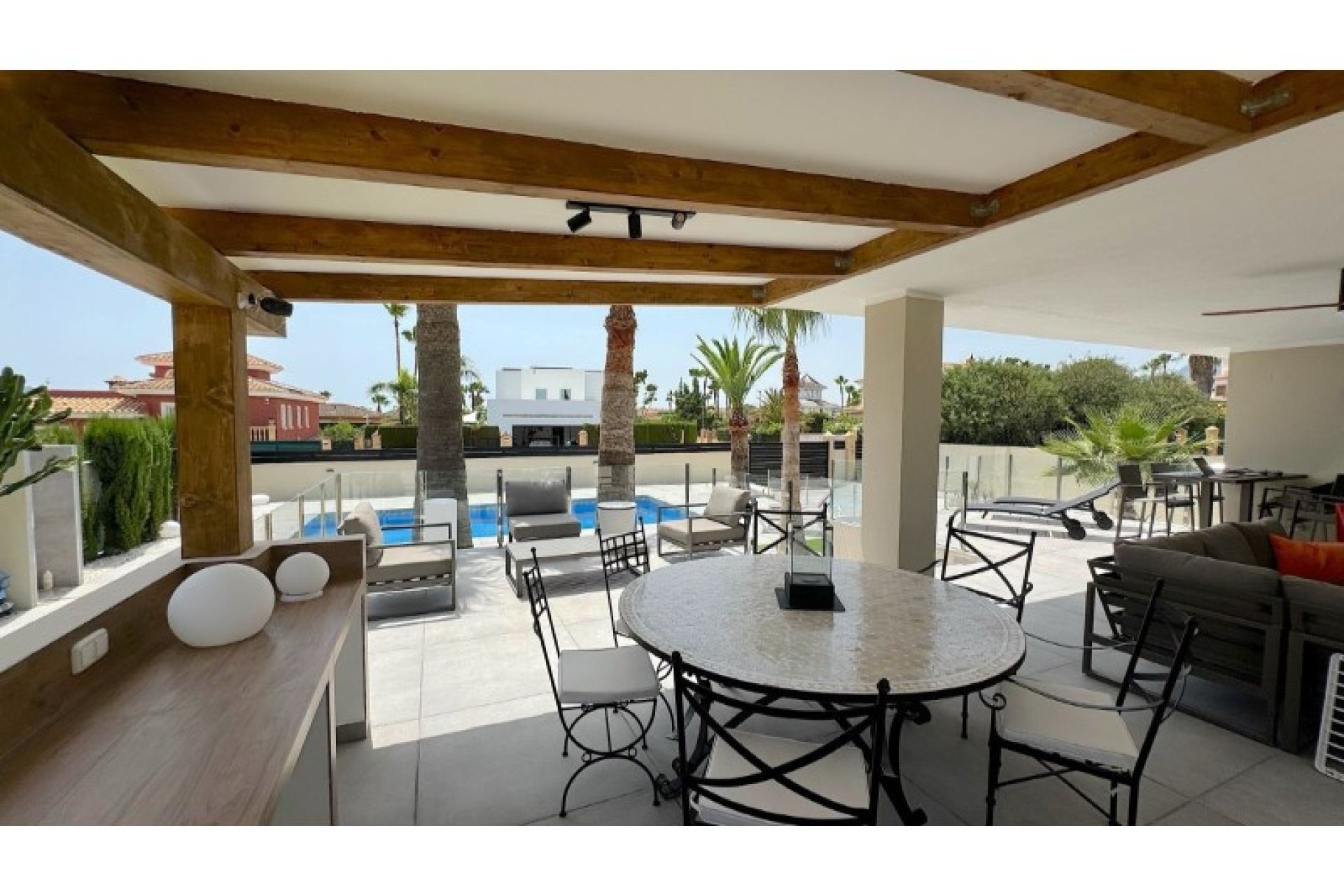 Resale - Villa - Albir  - Costa Blanca