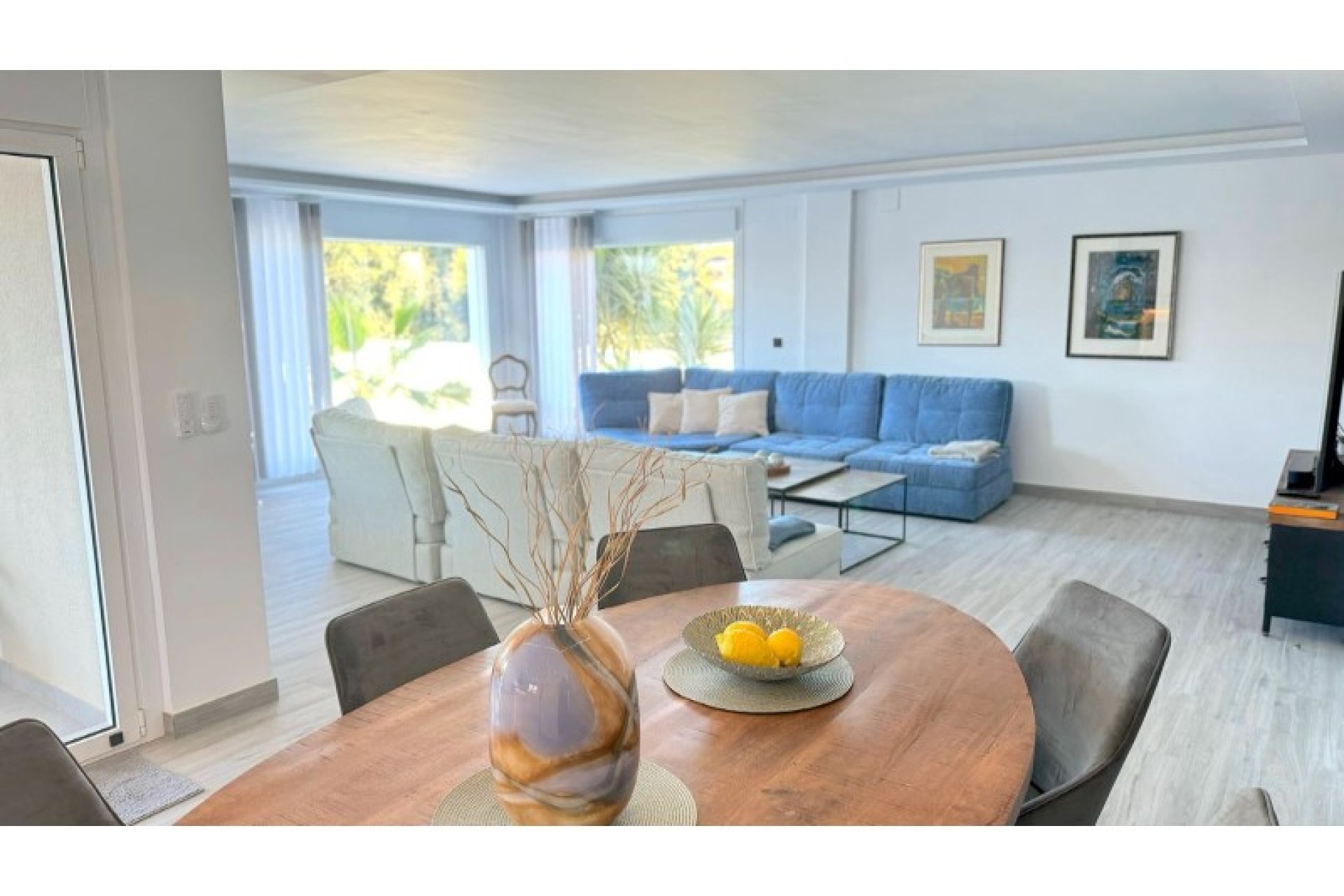 Resale - Villa - Albir  - Costa Blanca