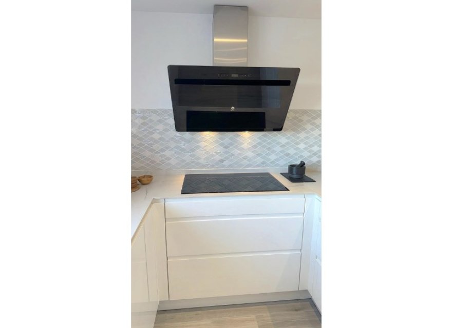 Resale - Villa - Albir  - Costa Blanca