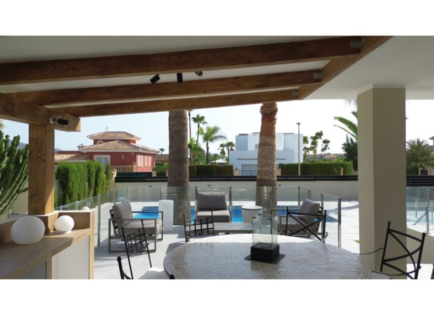 Resale - Villa - Albir  - Costa Blanca