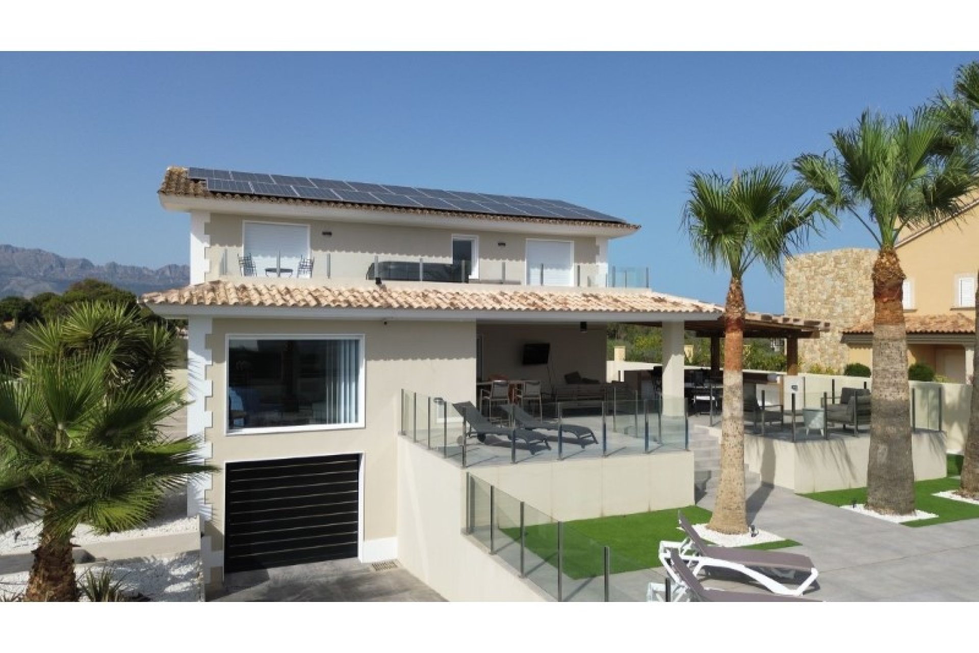 Resale - Villa - Albir  - Costa Blanca