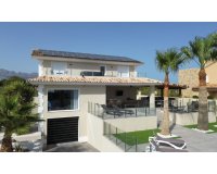 Resale - Villa - Albir  - Costa Blanca