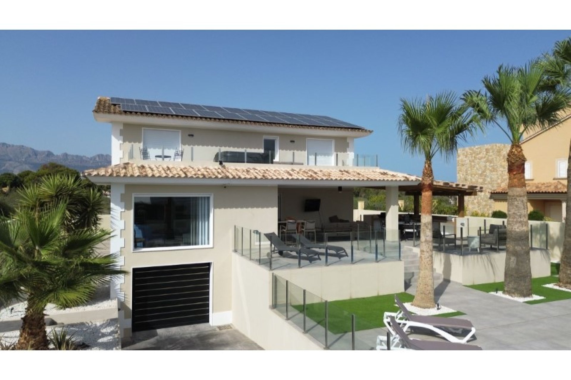 Resale - Villa - Albir  - Costa Blanca