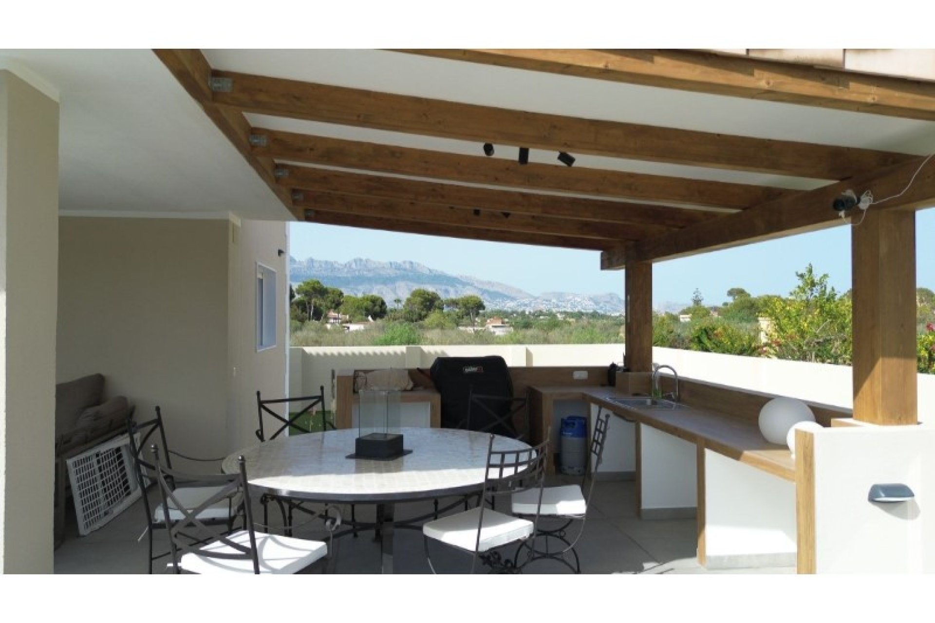 Resale - Villa - Albir  - Costa Blanca