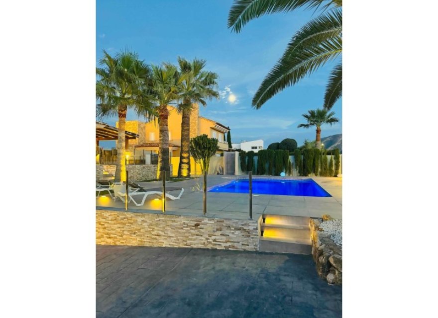 Resale - Villa - Albir  - Costa Blanca