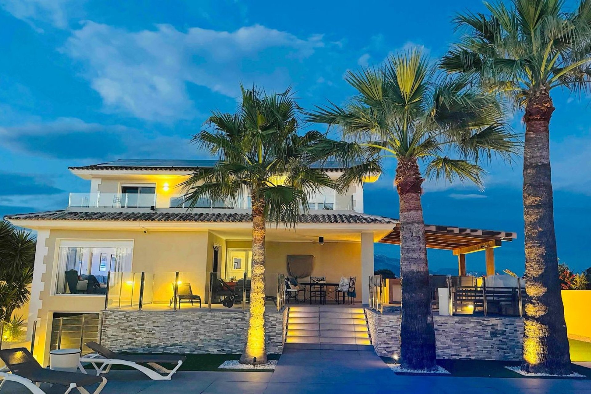 Resale - Villa - Albir  - Costa Blanca