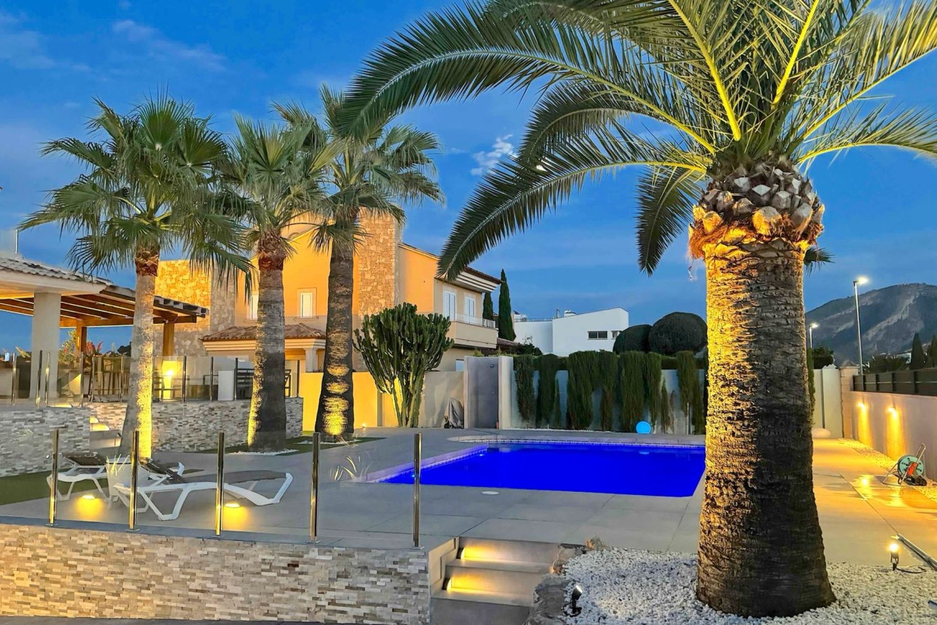 Resale - Villa - Albir  - Costa Blanca