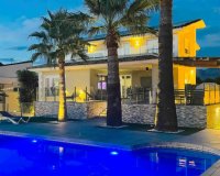 Resale - Villa - Albir  - Costa Blanca
