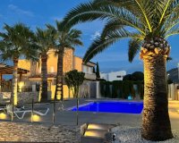 Resale - Villa - Albir  - Costa Blanca