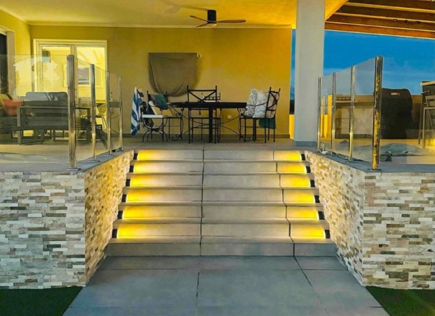 Resale - Villa - Albir  - Costa Blanca