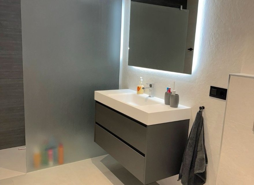 Resale - Villa - Albir  - Costa Blanca