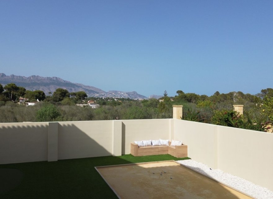 Resale - Villa - Albir  - Costa Blanca