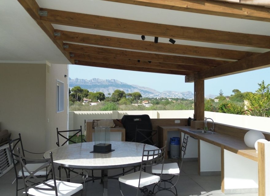 Resale - Villa - Albir  - Costa Blanca