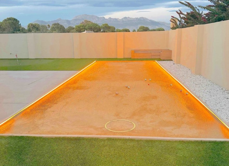 Resale - Villa - Albir  - Costa Blanca